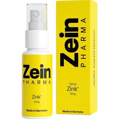 Zink+ Spray 5 mg 25 ml