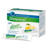 MAGNESIUM DIASPORAL 300 direkt Granulat 20 St