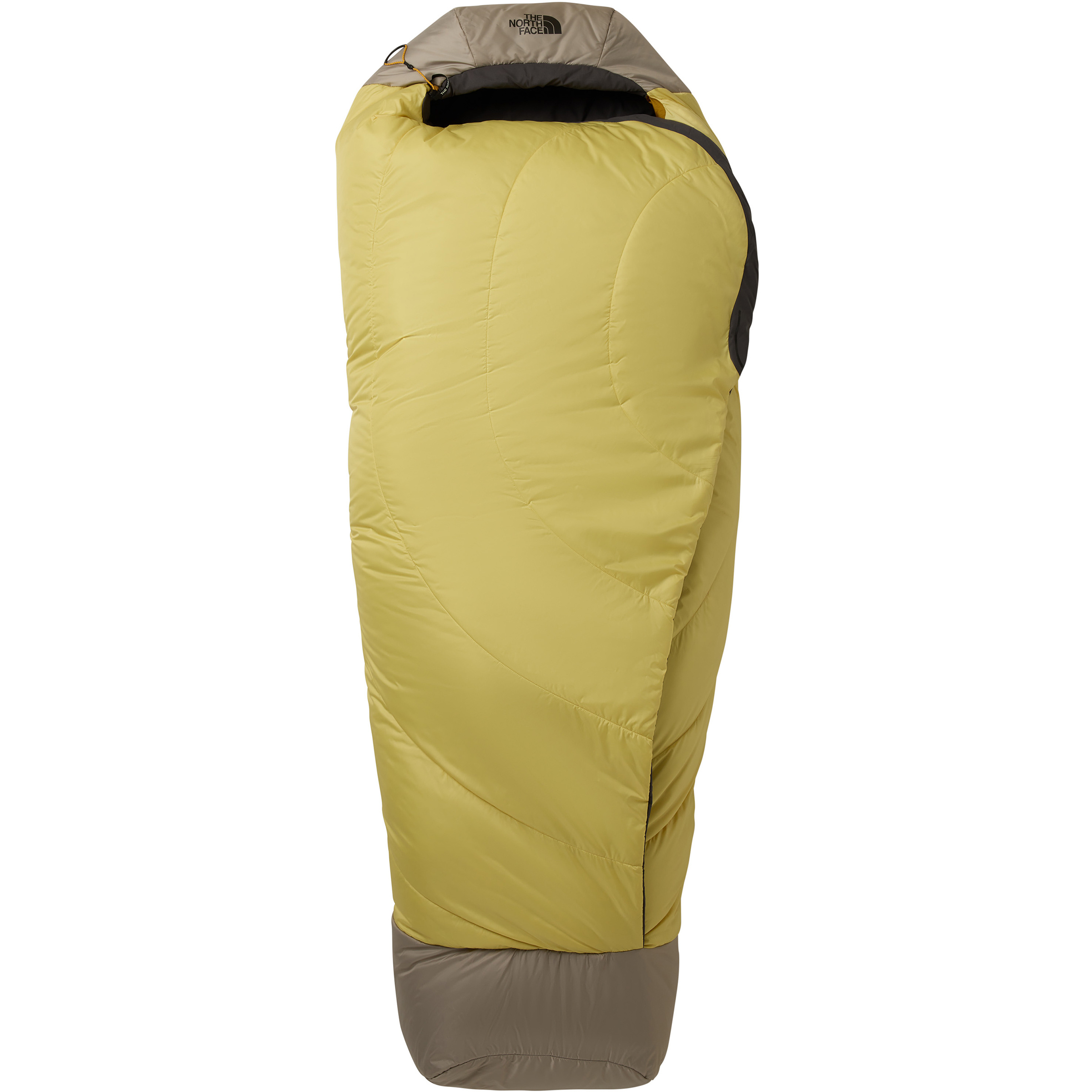 The North Face Universal One Schlafsack Kunstfaserschlafsäcke gelb Größe SHT Trekking Wasserabweisend Wasserabweisend