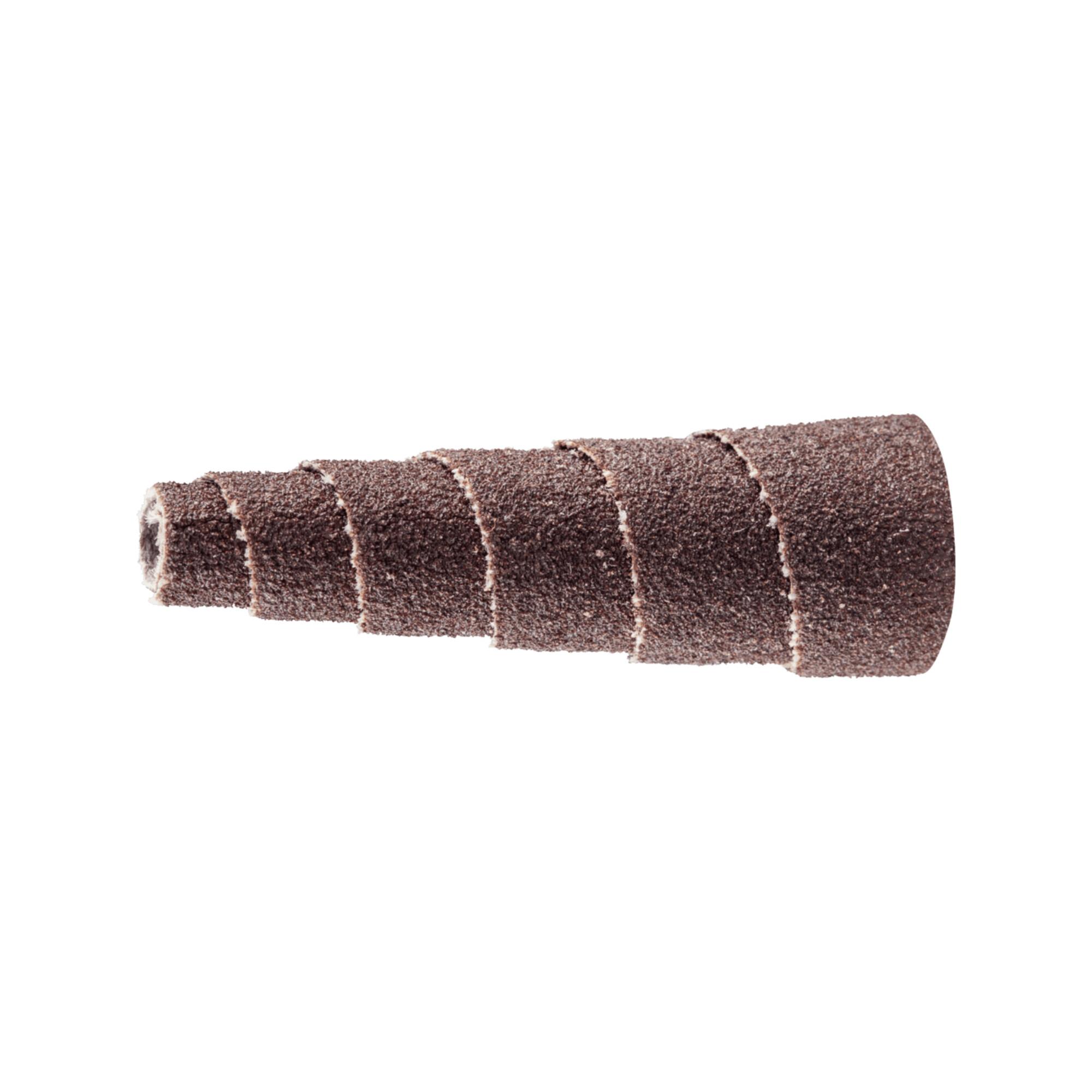 PFERD TOOLS POLIROLL PRK konische Schleifrollen Ø 12x35 mm Bohrung Ø 3 mm Korund A150 (42821315)
