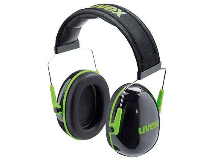 Uvex, WMUVT26000000001, gehoorbeschermer, 1 stuks