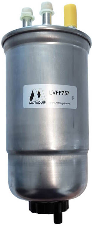 MOTAQUIP LVFF757 Fuel filter