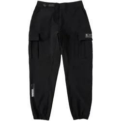 Loose Riders, Herren, Velohosen, C/S Cargo Hose (30), Schwarz