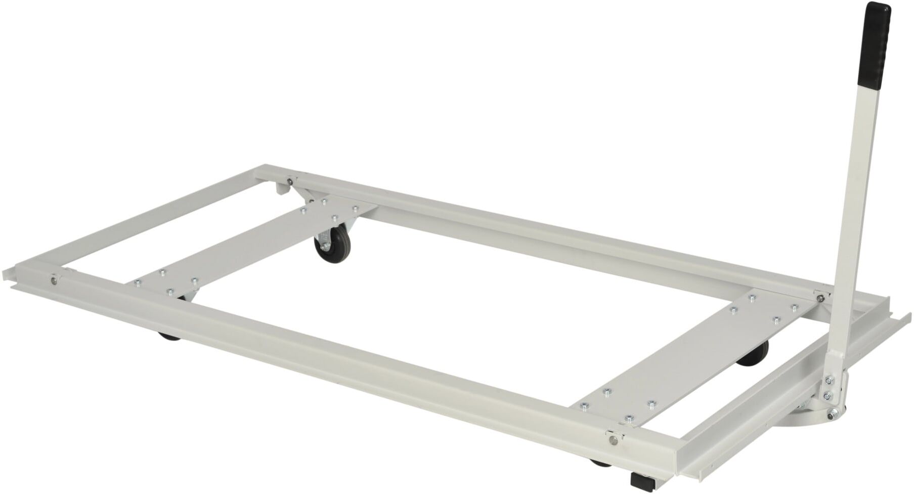 Bedrunka+Hirth Hub- Senkfahrgestell für Kastenwerkbank 1200x750 mm (03.HUB12075A)