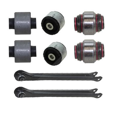 Bestprice Satz Querlenker + Lagerung hinten [Hersteller-Nr. 30414666] für BMW