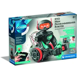 Clementoni -  Galileo - EVO - Mein programmierbarer Roboter