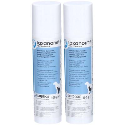 Laxandorm Nieuwe Formule x2 2x100 g Paste