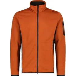 CMP Herren Unterjacke MAN JACKET, Größe 52 in Braun Braun
