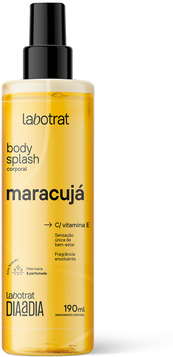 Labotrat Body Splash Maracujá 190 ml
