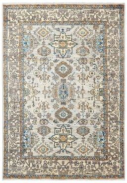 Overton "Serapi, One-of-a-Kind Hand-Knotted Area Rug - 3' 11"" x 5' 9"""