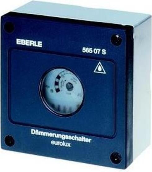 Eberle DÄ 565 08 schemerschakelaar AC230V 1S 10A