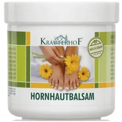 Hornhautbalsam Fußbalsam Hornhautentferner Pflegecreme 250ml Creme sanft