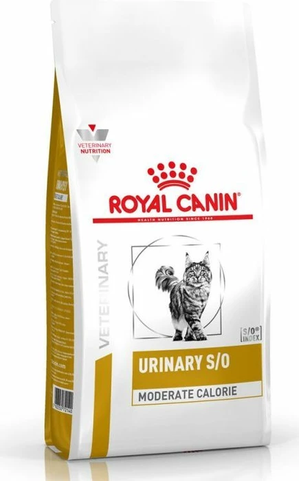 Royal Canin Veterinary Feline Urinary S/O 9 kg Pellets