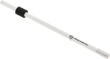 K&M 16099 Haltemagnet+Bleistift WH