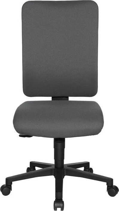 Topstar Bürostuhl Open X (P), OX4000 T23, grau, Stoff, belastbar bis 110 kg