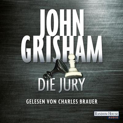 Die Jury / Jake Brigance Bd.1 - John Grisham, Audio, 9783837125122