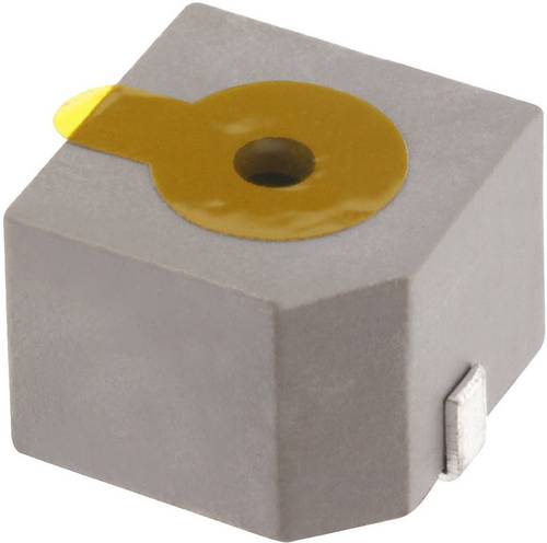 SDS5V SMD-Signalgeber Geräusch-Entwicklung: 90 dB Spannung: 5 V/DC Dauerton 1St.