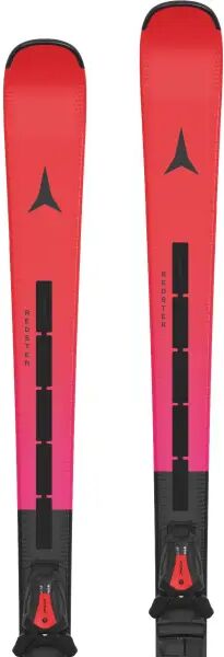 Race Ski Atomic Redster G7 Revoshock L + MI 12 GW (167cm - Rot)