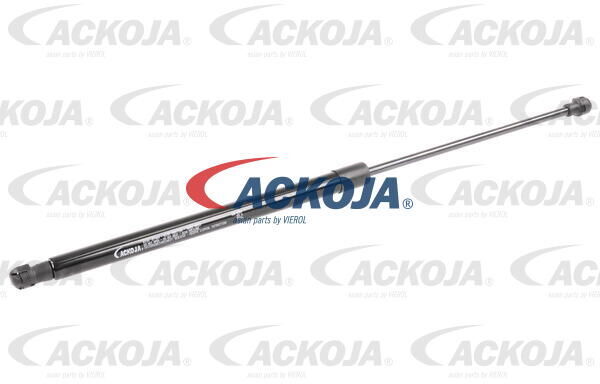 Ackoja Gasfeder, Koffer-/laderaum A38-0339 Für Nissan