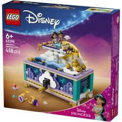 LEGO Jasmins Schmuckkästchen (43295, LEGO Disney)