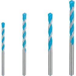 BOSCH Mehrzweckbohrer-Set EXPERT CYL-9 MultiConstruction 4-teilig