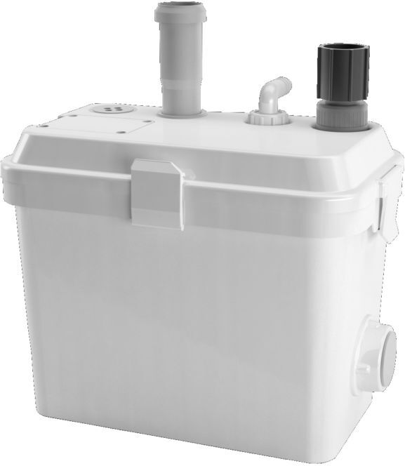 SFA Schmutzwasserhebeanlage FAST-S100 Höhe 6 m