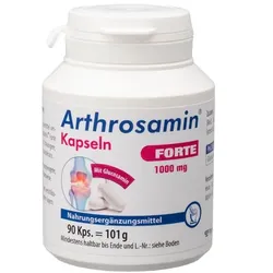 ARTHROSAMIN 1000 mg forte Kapseln 90 St