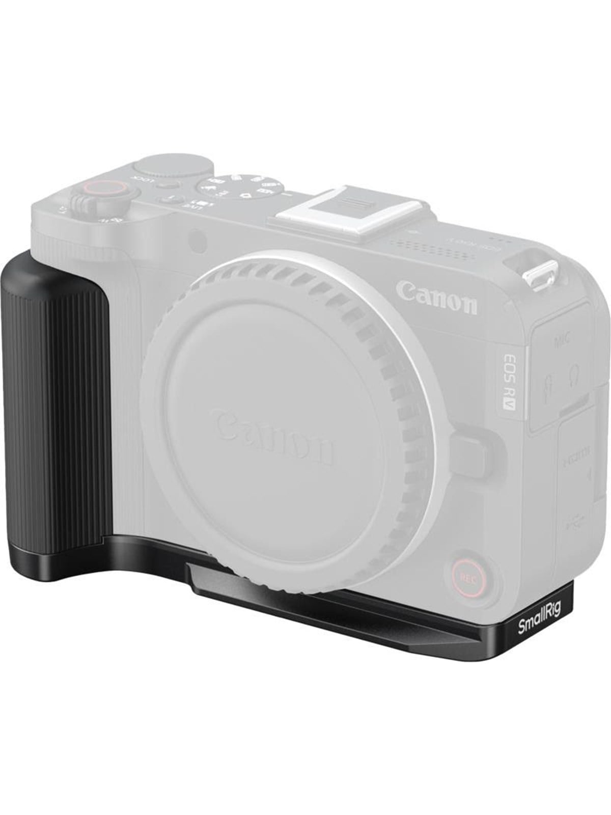 SmallRig 5429 L-Shaped Mount Plate with Handle for Canon EOS R50 V Black