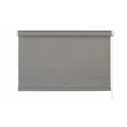 Mydeco Klemmfixrollo   ¦ grau ¦ Synthetische Materialien ¦ Maße (cm): B: 45 H: 150