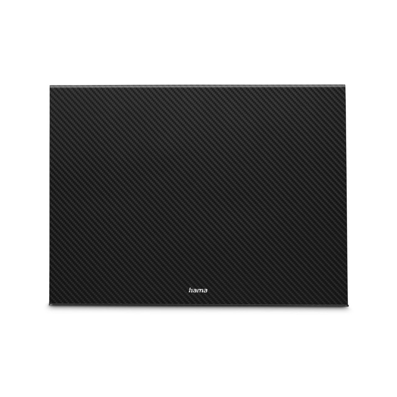 hama Laptop-Ständer schwarz