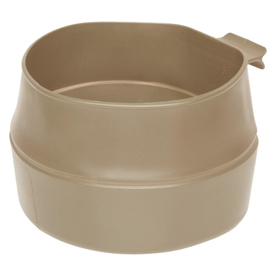 Wildo Fold-A-Cup big Falttasse (FOLDBIG-DESERT)