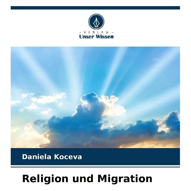 Bod Religion und Migration (Deutsch, Softcover, Daniela Koceva) (57197913)