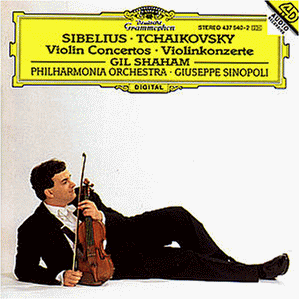 Gil Shaham - Violinkonzerte - Preis vom 10.10.2026 11:48:34 h