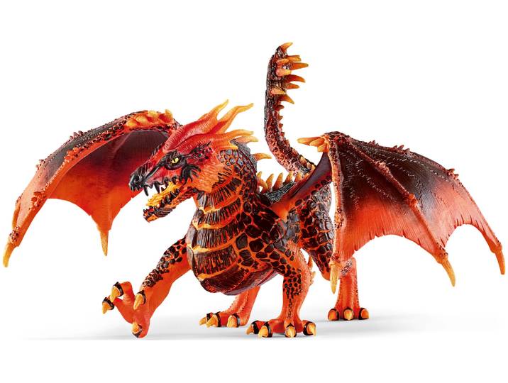 Schleich Lavadrache