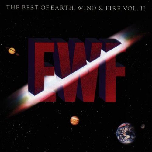 Earth Wind & Fire - Best of Vol.2 - Preis vom 19.10.2026 19:33:35 h
