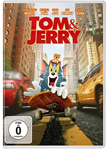 Tim Story - Tom & Jerry - Preis vom 08.10.2026 07:26:42 h