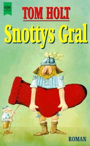 Tom Holt - Snottys Gral. - Preis vom 09.10.2026 07:28:09 h