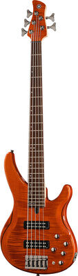 Yamaha TRBX 605FM Caramel Brown Caramel Brown
