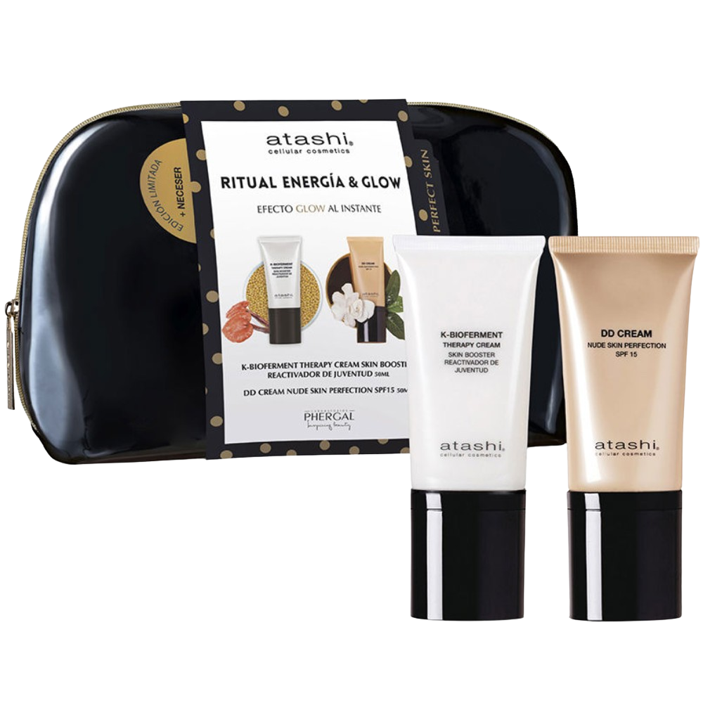 Atashi K-Bioferment Therapy Cream Skin Booster
