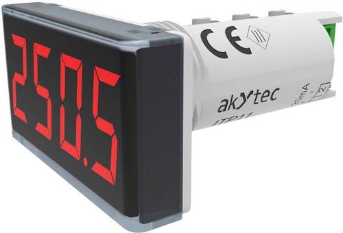 AkYtec ITP11 Digitales Einbaumessgerät 4 - 20mA