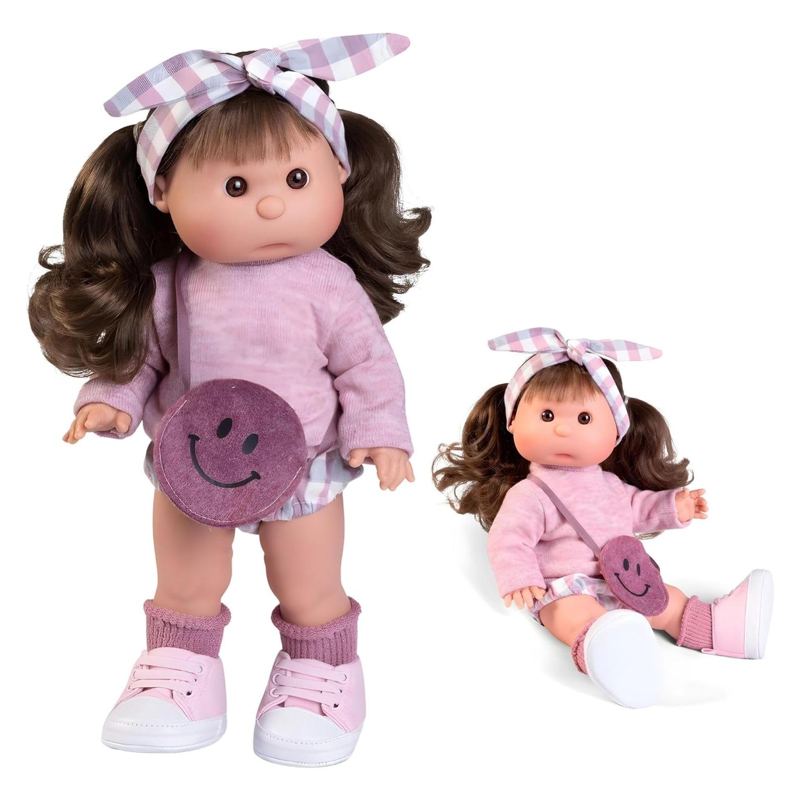 Antonio Juan Spanische Puppe Iris 38 cm (23310)