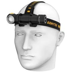 ArmyTek, Taschenlampe, Wizard C2 Pro Max USB-Taschenlampe Weiss (4000 lm)