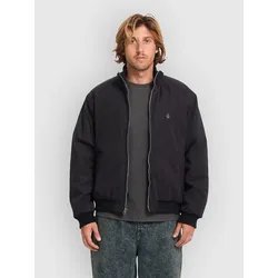 Volcom Damerman Jacke black Gr. S