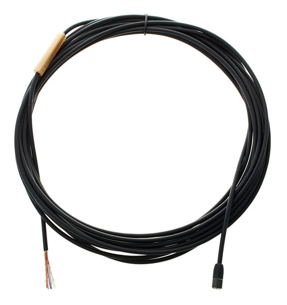 Sennheiser MKE 2 (Black open end) nero