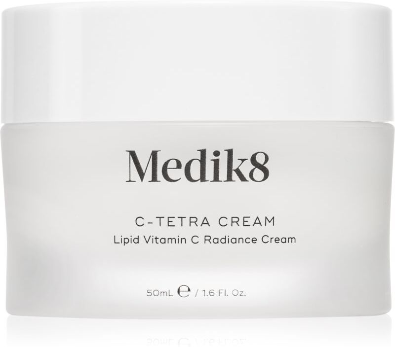 Medik8 C-Tetra Cream Antioxidans-Gesichtscreme mit Vitamin C 50 ml