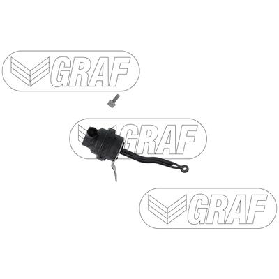 GRAF Wasserpumpe PA1500 für BMW MINI