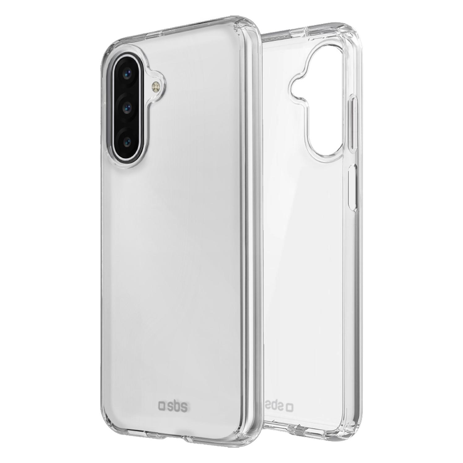 SBS Schutzhülle (Samsung Galaxy A17, Samsung Galaxy A18) (TESKINSAA18T)