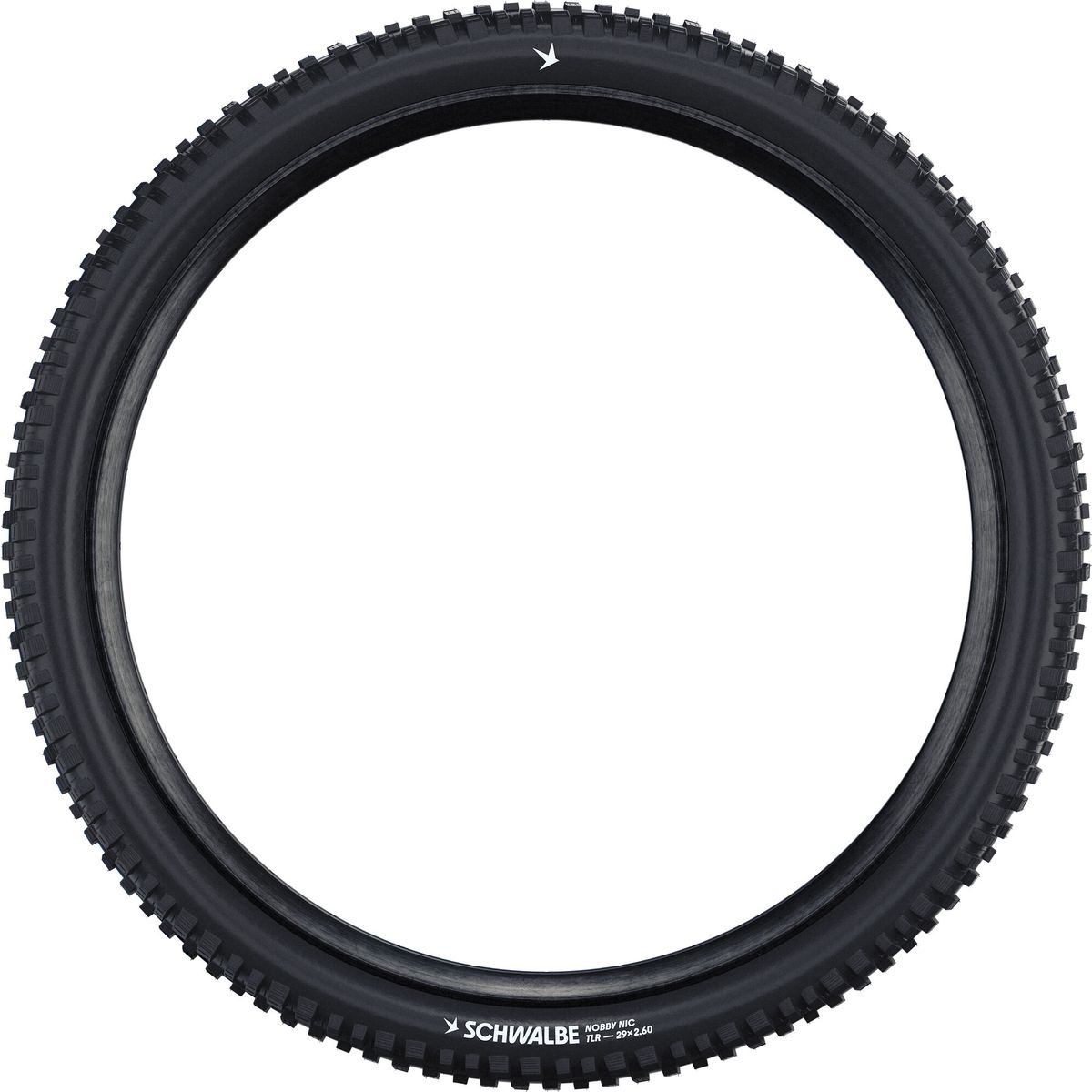 Schwalbe Nobby NIC Performance TLR schwarz 57-559 SB11654127