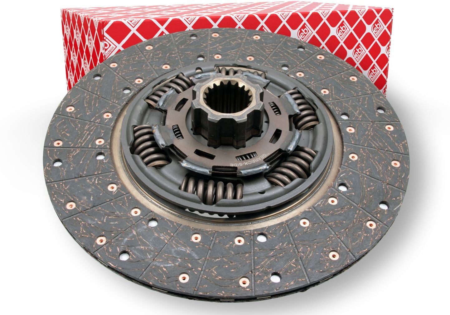 FEBI BILSTEIN 177021 Koblingsnav