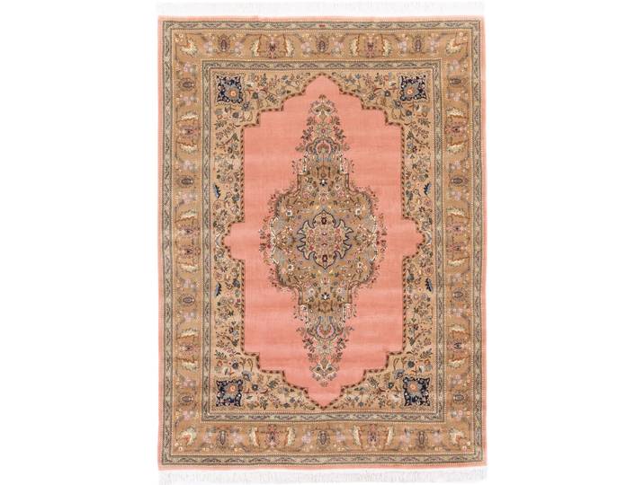 Pakistan Teppich 296x405 Handgeknüpft Orientteppich Wolle